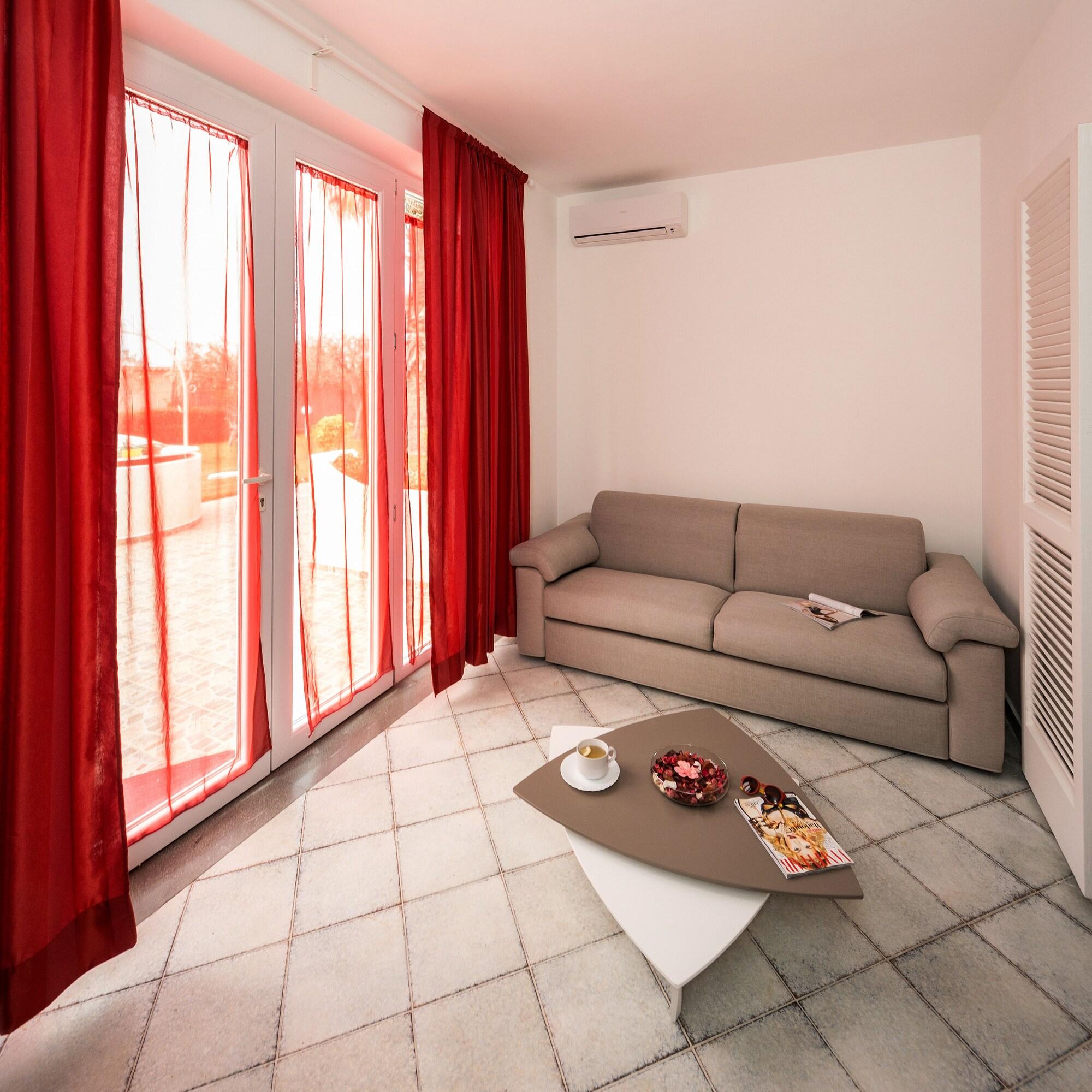 Relais Romildanna Bed & Breakfast Forio  Exterior photo