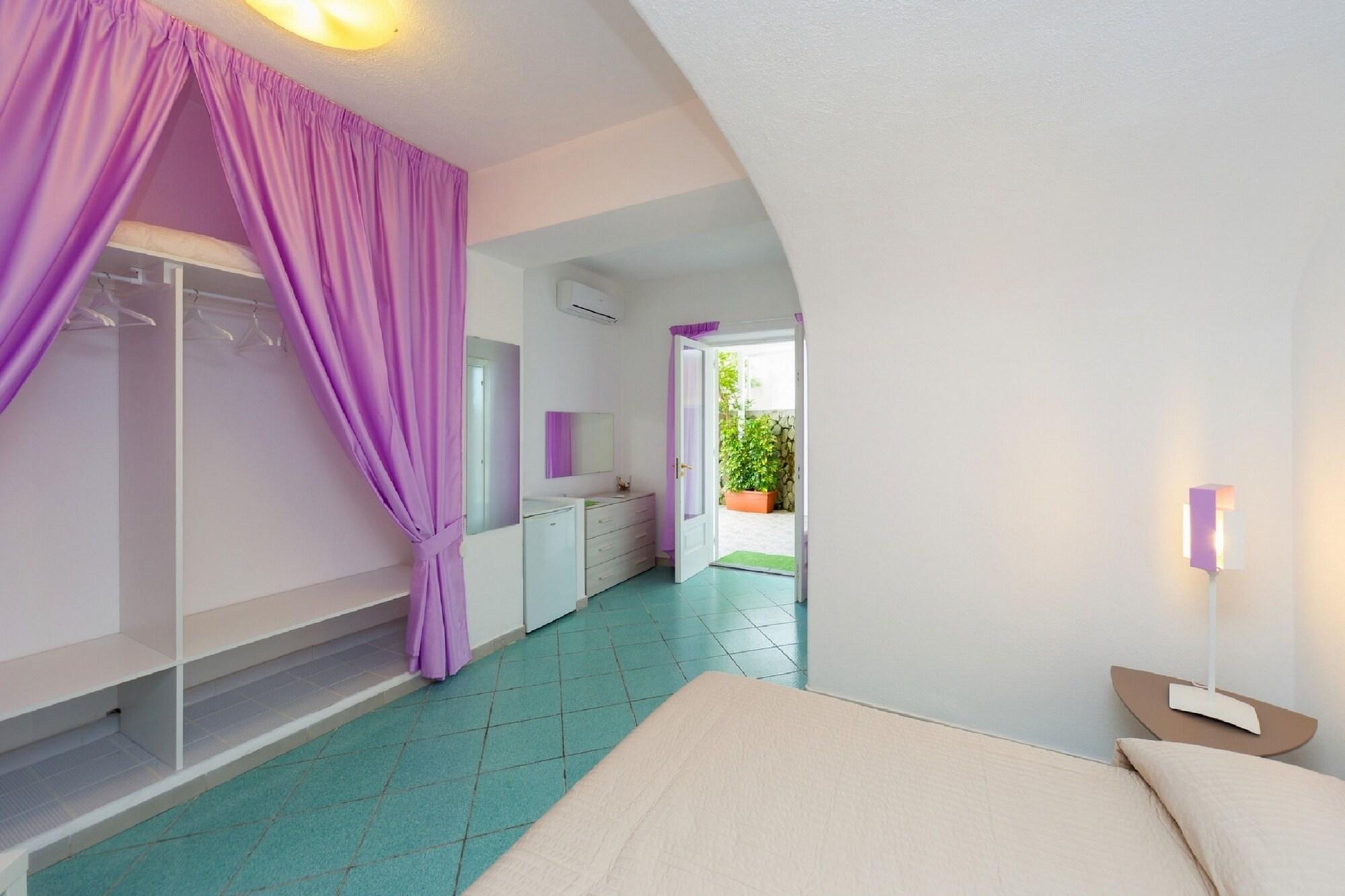 Relais Romildanna Bed & Breakfast Forio  Exterior photo