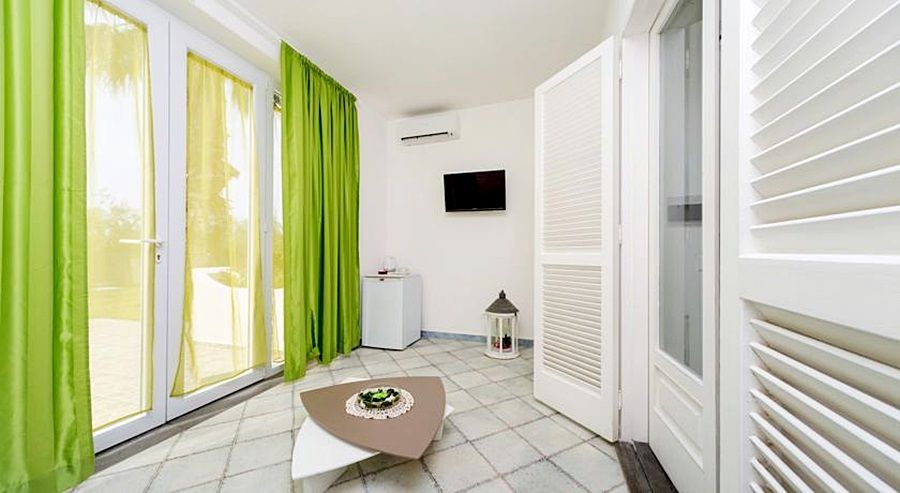 Relais Romildanna Bed & Breakfast Forio  Exterior photo