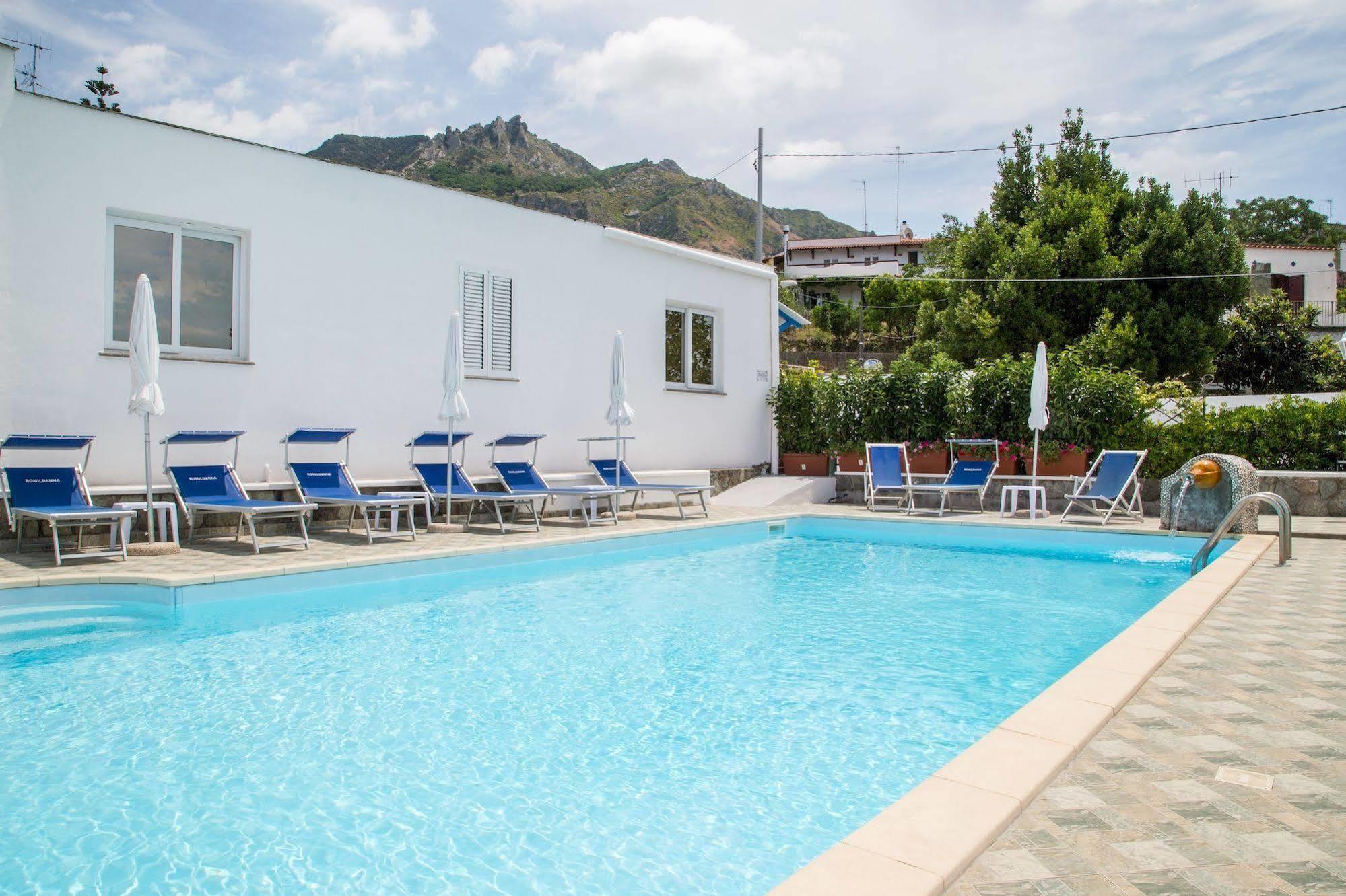 Relais Romildanna Bed & Breakfast Forio  Exterior photo
